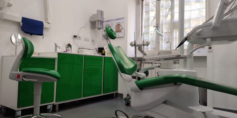 Studio Viale Gorizia, 25/c – Roma